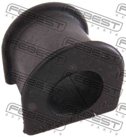 Втулка стабилизатора <b>FEBEST TSB-705</b> - изображение 2