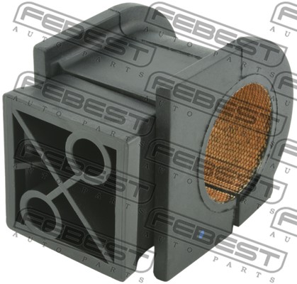 Втулка переднего стабилизатора D35 подходит для TOYOTA SEQUOIA USK6# 2008.11- [GR] <b>FEBEST TSB-GSK51F</b> - изображение