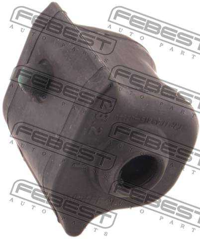 Снято втулка стабилизатора <b>FEBEST TSB-ZRE151LH</b> - изображение