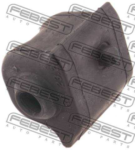 Втулка переднего стабилизатора правая d23.2 FEBEST TSB-ZRE151RH - изображение Втулка переднего стабилизатора правая d23.2 FEBEST TSB-ZRE151RH - изображение