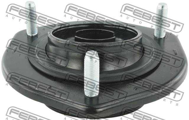 Опора амортизатора LEXUS RX 03-08, TOYOTA HARRIER 03-12 <b>FEBEST TSS-MCU35F</b> - изображение 1