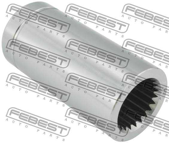 Втулка внутр шруса RENAULT LOGAN 2005-2013 <b>FEBEST TT-CLICVJRH</b> - изображение 2
