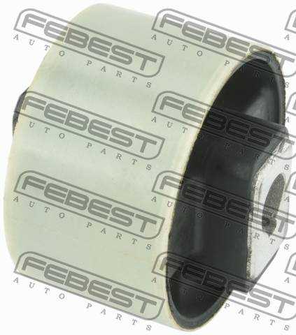Сайлентблок задн опоры двигателя подходит для VOLVO XC90 2003-2014 <b>FEBEST VLMB-V70RR</b> - изображение 1