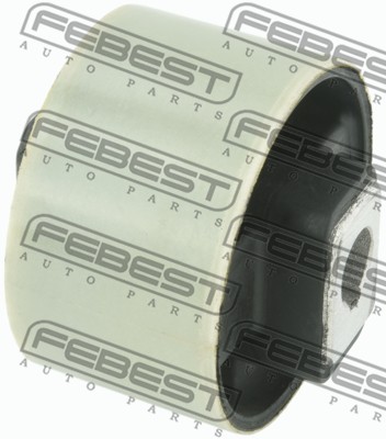 Сайлентблок задн опоры двигателя подходит для VOLVO XC90 2003-2014 <b>FEBEST VLMB-V70RR</b> - изображение