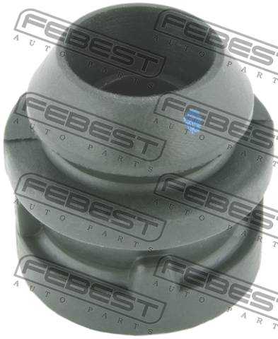 Втулка крепления радиатора подходит для VOLVO S80 II 2007-2016 <b>FEBEST VLSB-001</b> - изображение 2