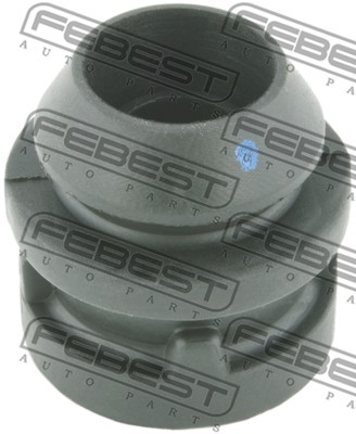 Втулка крепления радиатора подходит для VOLVO S80 II 2007-2016 <b>FEBEST VLSB-001</b> - изображение