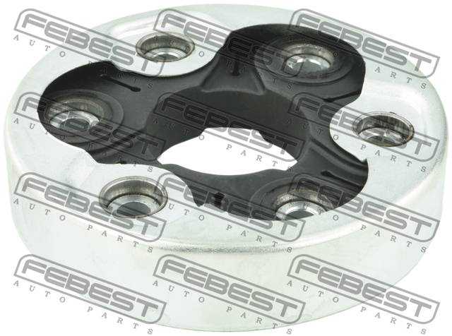 Муфта кардана подходит для AUDI A3/A3 Sportback (8P) 2003-2013 <b>FEBEST VWDS-TIGF</b> - изображение 1