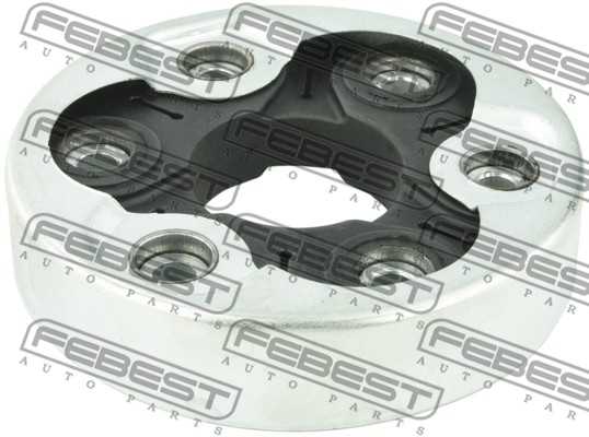 Муфта кардана подходит для AUDI A3/A3 Sportback (8P) 2003-2013 <b>FEBEST VWDS-TIGF</b> - изображение