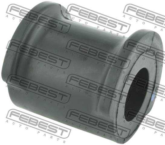 Втулка стабилизатора задняя VOLKSWAGEN TRANSPORTER V 03-15 <b>FEBEST VWSB-T5OUTR</b> - изображение 2