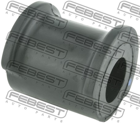 Втулка стабилизатора задняя VOLKSWAGEN TRANSPORTER V 03-15 <b>FEBEST VWSB-T5OUTR</b> - изображение