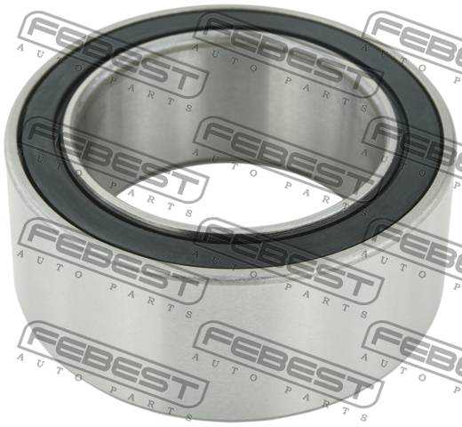 Подшипник кондиционера HONDA, MAZDA. MITSUBISHI (35x52x20) <b>FEBEST WF35520020</b> - изображение 1