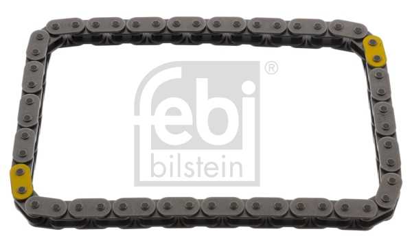 Цепь грм! для масл.насоса Toyota Corolla X ZRE151 1.6 07- /Lexus ES 240 ACV40 2.4 10- <b>FEBI BILSTEIN 100069</b> - изображение