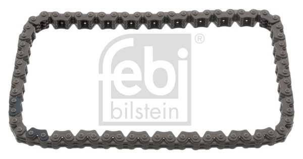 Цепь грм для масл.насоса Mazda3 I BK 2.3 03- /Mazda6 I GG 2.3 02- <b>FEBI BILSTEIN 100072</b> - изображение