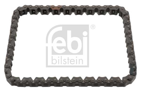 Цепь грм для масл.насоса Nissan Juke F15E 1.6 06-/ Sentra B17T 1.8 13- <b>FEBI BILSTEIN 100073</b> - изображение