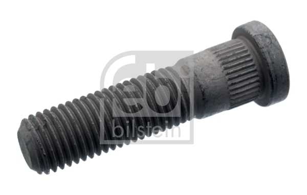 Болт крепления колеса <b>FEBI BILSTEIN 100166</b> - изображение
