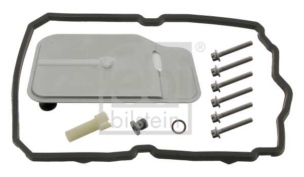 Комплект деталей, смена масла - автоматическ.коробка передач <b>FEBI BILSTEIN 100250</b> - изображение