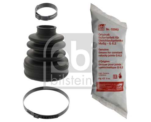Пыльник шруса внутр к-кт FORD FOCUS 08- <b>FEBI BILSTEIN 100303</b> - изображение Пыльник шруса внутр к-кт FORD FOCUS 08- <b>FEBI BILSTEIN 100303</b> - изображение