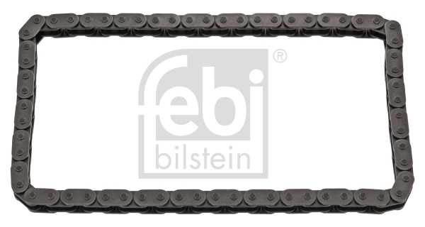 Цепь грм! для р/вала Nissan Almera II Tino V10M 2.2 03-/ Primera III Wagon P12E 2.2 03- <b>FEBI BILSTEIN 100388</b> - изображение