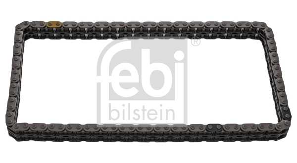 Цепь грм! для р/валаNissan Primera/X-Trail 00-> <b>FEBI BILSTEIN 100389</b> - изображение