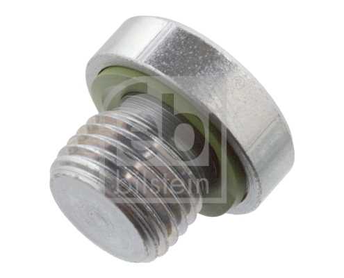 Резьбовая пробка, картер коробки передач <b>FEBI BILSTEIN 100547</b> - изображение