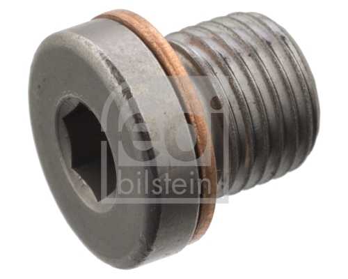 Резьбовая пробка, масляный поддон <b>FEBI BILSTEIN 101020</b> - изображение Резьбовая пробка, масляный поддон <b>FEBI BILSTEIN 101020</b> - изображение