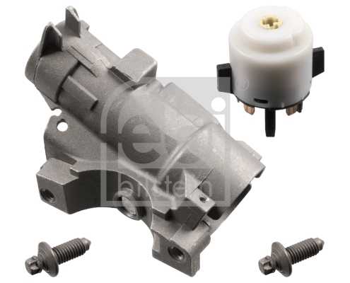 Замок вала рулевого колеса <b>FEBI BILSTEIN 101090</b> - изображение