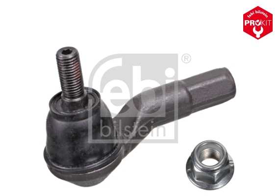 Наконечник поперечной рулевой тяги <b>FEBI BILSTEIN 102243</b> - изображение Наконечник поперечной рулевой тяги <b>FEBI BILSTEIN 102243</b> - изображение