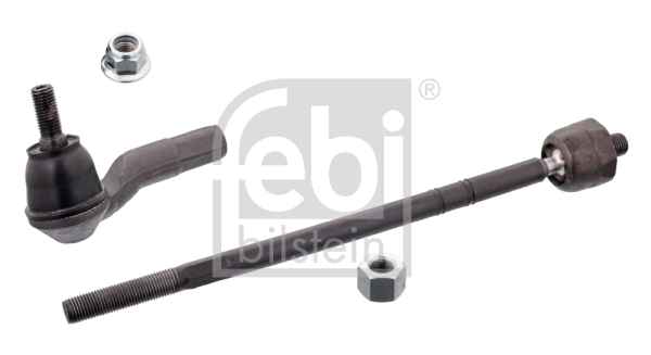 Тяга рулевая поперечная <b>FEBI BILSTEIN 102247</b> - изображение Тяга рулевая поперечная <b>FEBI BILSTEIN 102247</b> - изображение
