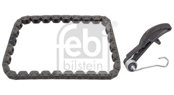 Комплект цепи, привод масляного насоса <b>FEBI BILSTEIN 102505</b> - изображение Комплект цепи, привод масляного насоса <b>FEBI BILSTEIN 102505</b> - изображение