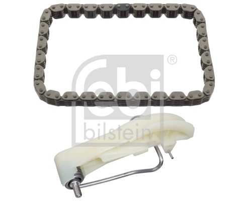 Комплект цепи, привод масляного насоса <b>FEBI BILSTEIN 102635</b> - изображение Комплект цепи, привод масляного насоса <b>FEBI BILSTEIN 102635</b> - изображение