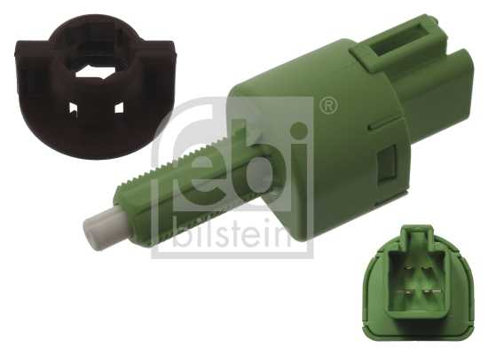 Выключатель фонаря сигнала торможения <b>FEBI BILSTEIN 102859</b> - изображение