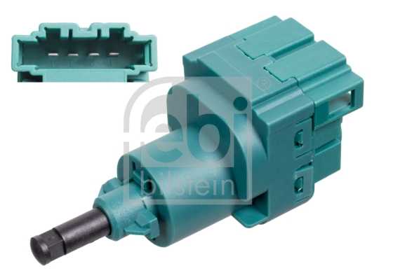 Выключатель фонаря сигнала торможения <b>FEBI BILSTEIN 103651</b> - изображение