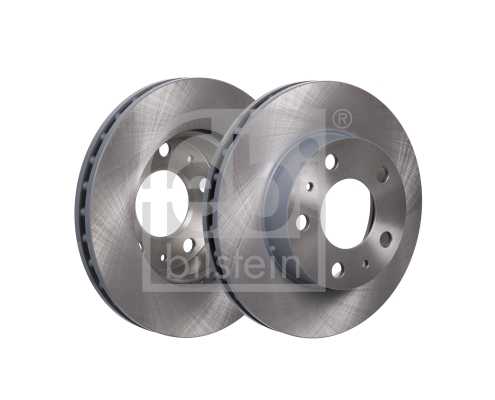 Диск тормозной <b>FEBI BILSTEIN 44037</b> - изображение
