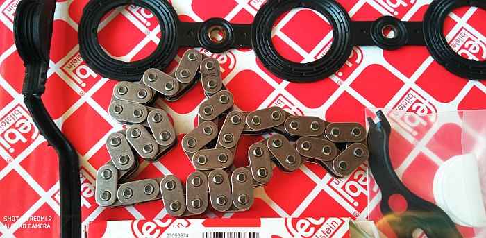 Комплект цели привода распредвала FEBI BILSTEIN 46576 - изображение 2