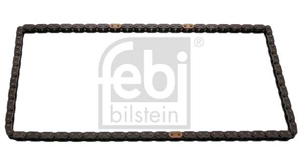 Цепь грм для масл. насоса!ToyotaCorolla IX/ Echo/ FunCargo/ Platz 4x4 <b>FEBI BILSTEIN 48286</b> - изображение
