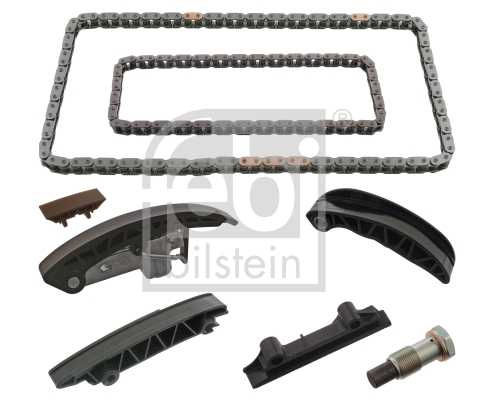 Цепь привода распредвала, комплект <b>FEBI BILSTEIN 49240</b> - изображение