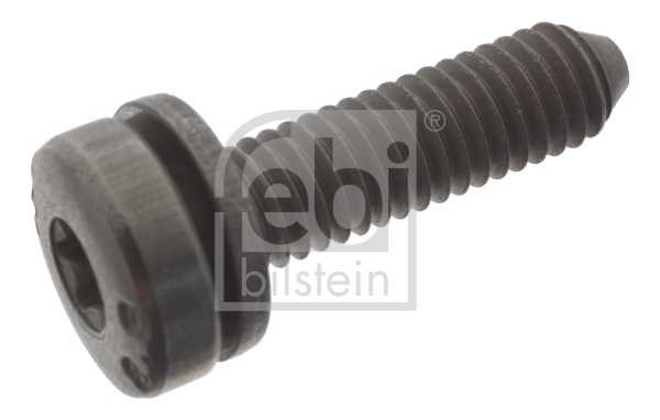 Резьбовая пробка, картер коробки передач <b>FEBI BILSTEIN 49401</b> - изображение
