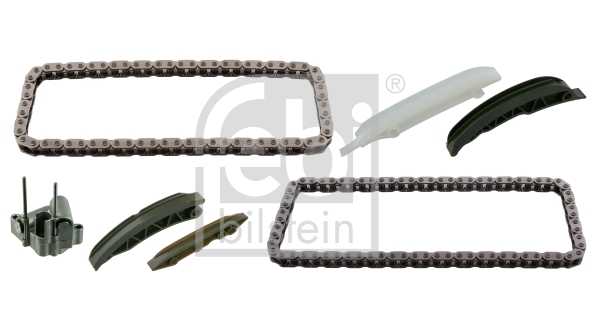 Комплект цепи грм <b>FEBI BILSTEIN 49555</b> - изображение