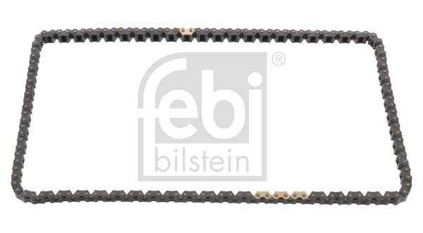 Цепь грм для р/вала!Honda Ballade/CR-Z/City V/Freed/HR-V II/Jazz III/Mobilio 1.5 10> <b>FEBI BILSTEIN 49572</b> - изображение