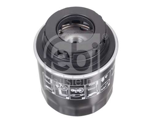 Фильтр масляный <b>FEBI BILSTEIN 49666</b> - изображение