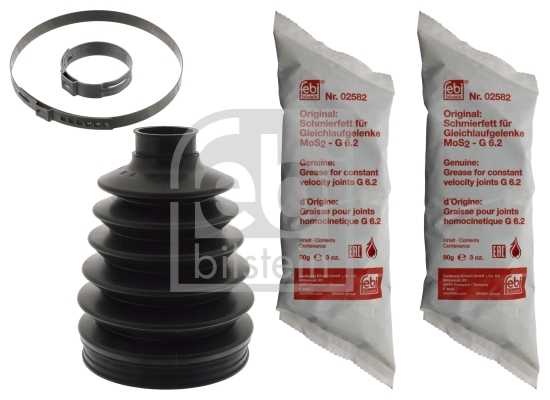 Пыльник шруса нар.S-Max 06- <b>FEBI BILSTEIN 49877</b> - изображение