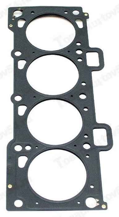 Прокладка головки блока ВАЗ 2170 Приора двиг.21126 16кл (82,0) металл (завод) <b>FEDERAL MOGUL 21126-1003020</b> - изображение