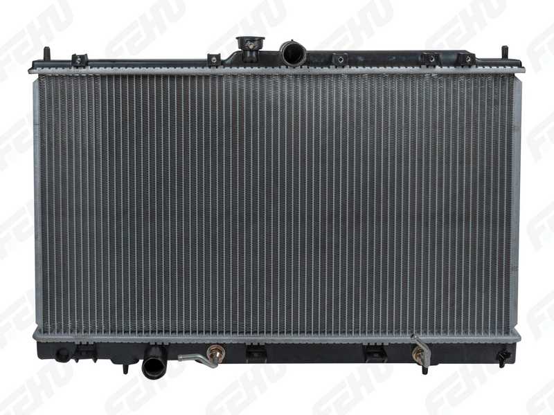 Радиатор охлаждения Mitsubishi Lancer IX (03-) AT <b>FEHU FRC1041</b> - изображение 1