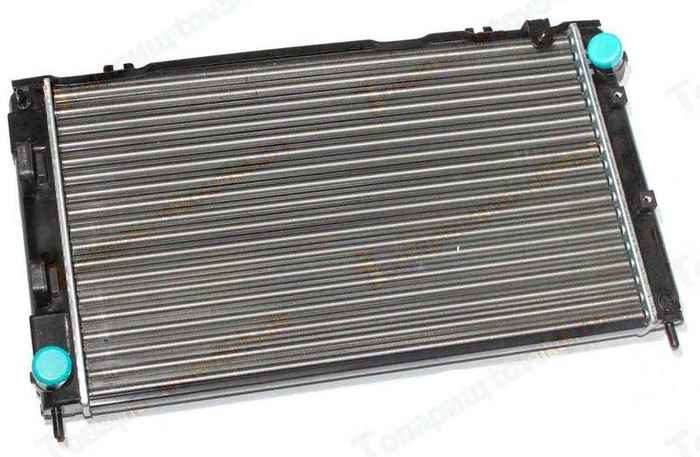 Радиатор охлаждения ВАЗ 21903 Гранта, Калина II 2015- KDAC алюминиевый <b>FEHU FRC1529m</b> - изображение Радиатор охлаждения ВАЗ 21903 Гранта, Калина II 2015- KDAC алюминиевый <b>FEHU FRC1529m</b> - изображение