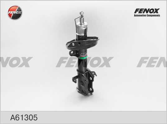 Амортизатор передн правый Honda CR-V III 2.0, 2.4 07-12 <b>FENOX A61305</b> - изображение 1