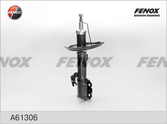 Амортизатор передн левый Lexus RX330 03-08, RX350 06-12, Toyota Highlander I 01-06 <b>FENOX A61306</b> - изображение