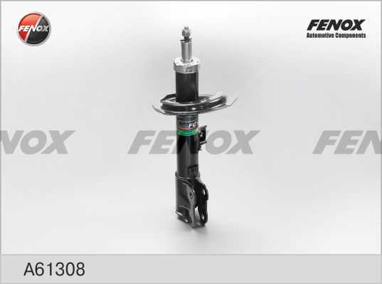 Амортизатор передн левый Mitsubishi ASX, Peugeot 4008 12- <b>FENOX A61308</b> - изображение 1