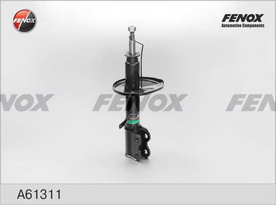 Амортизатор передн правый Toyota Corolla (E10) 92-97 <b>FENOX A61311</b> - изображение 1