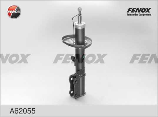 Амортизатор задн правый Toyota Avensis 99-02 <b>FENOX A62055</b> - изображение 3