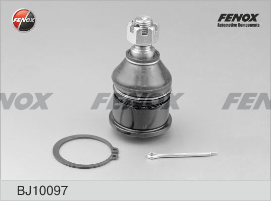 Опора шаровая Honda Accord VII 03-08 <b>FENOX BJ10097</b> - изображение